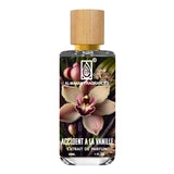 ACCIDENT A LA VANILLE