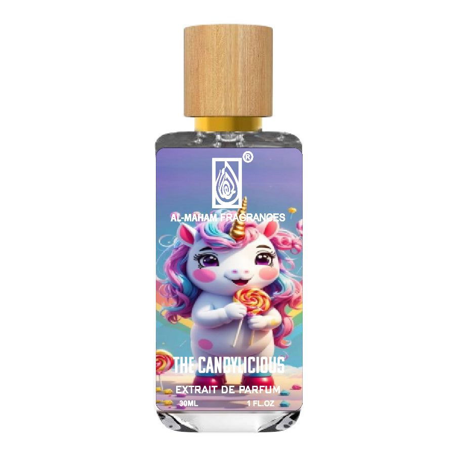 THE CANDYLICIOUS