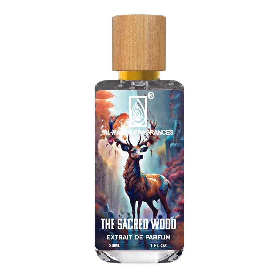 THE SACRED WOOD