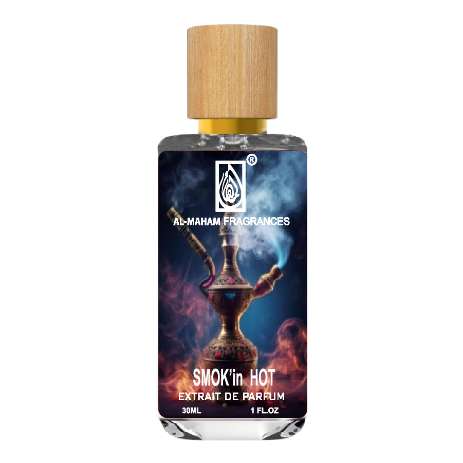 SMOK’in HOT