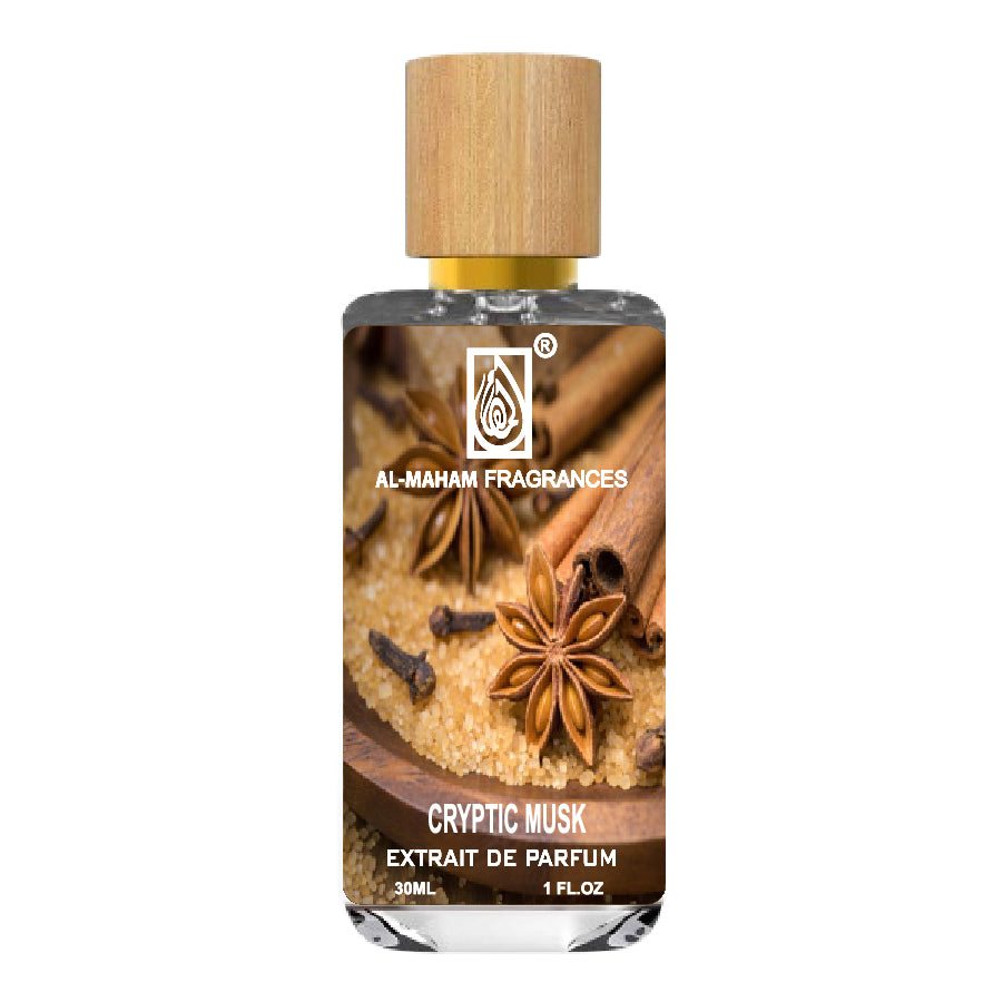CRYPTIC MUSK