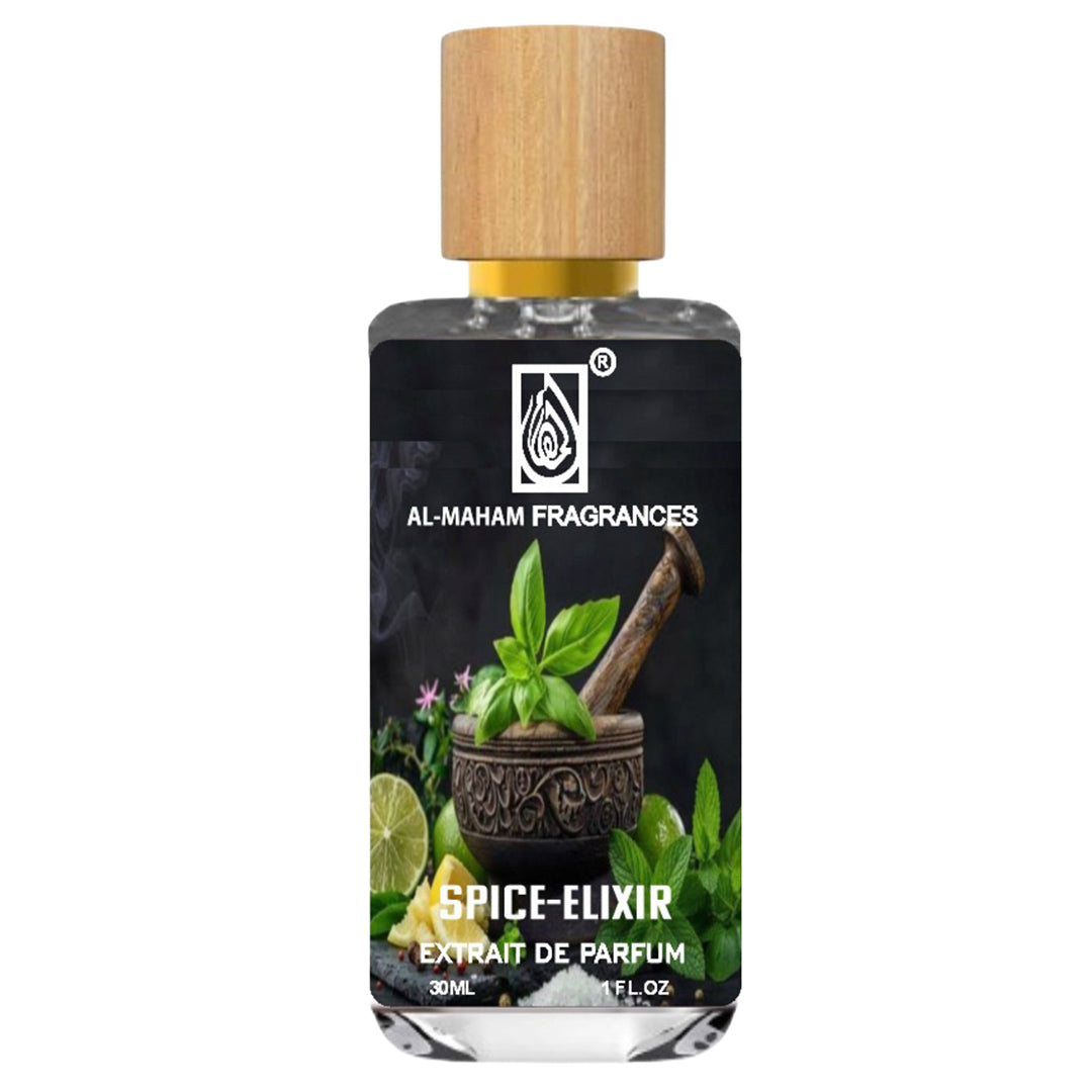 SPICE-ELIXIR