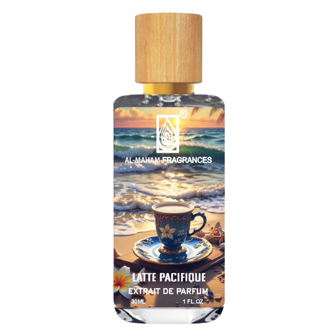 LATTE PACIFIQUE