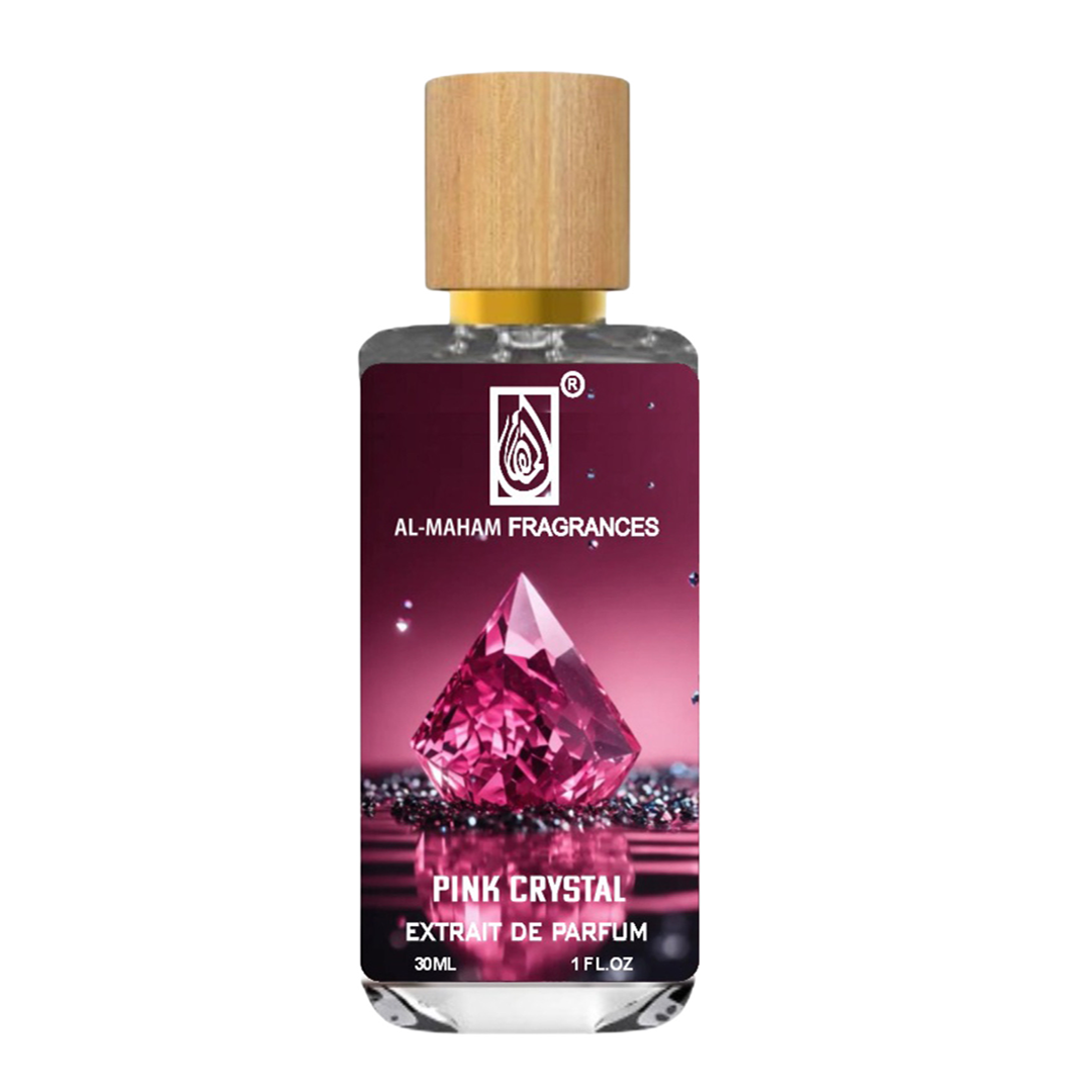 PINK CRYSTAL