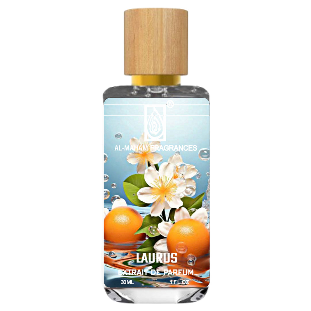 BLEU DE ATTAR – Al-Maham