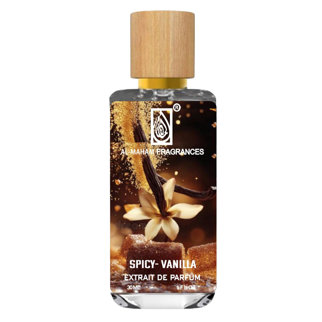 SPICY-VANILLA