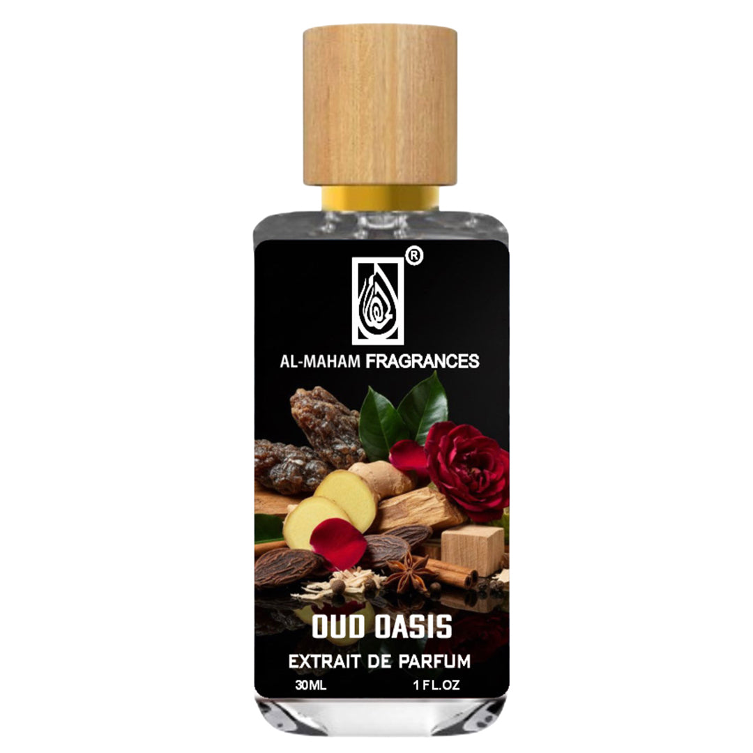 OUD OASIS